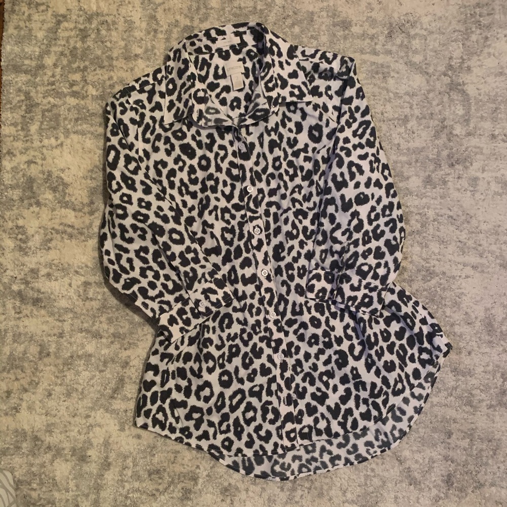 Chico’s Button Down - image 2